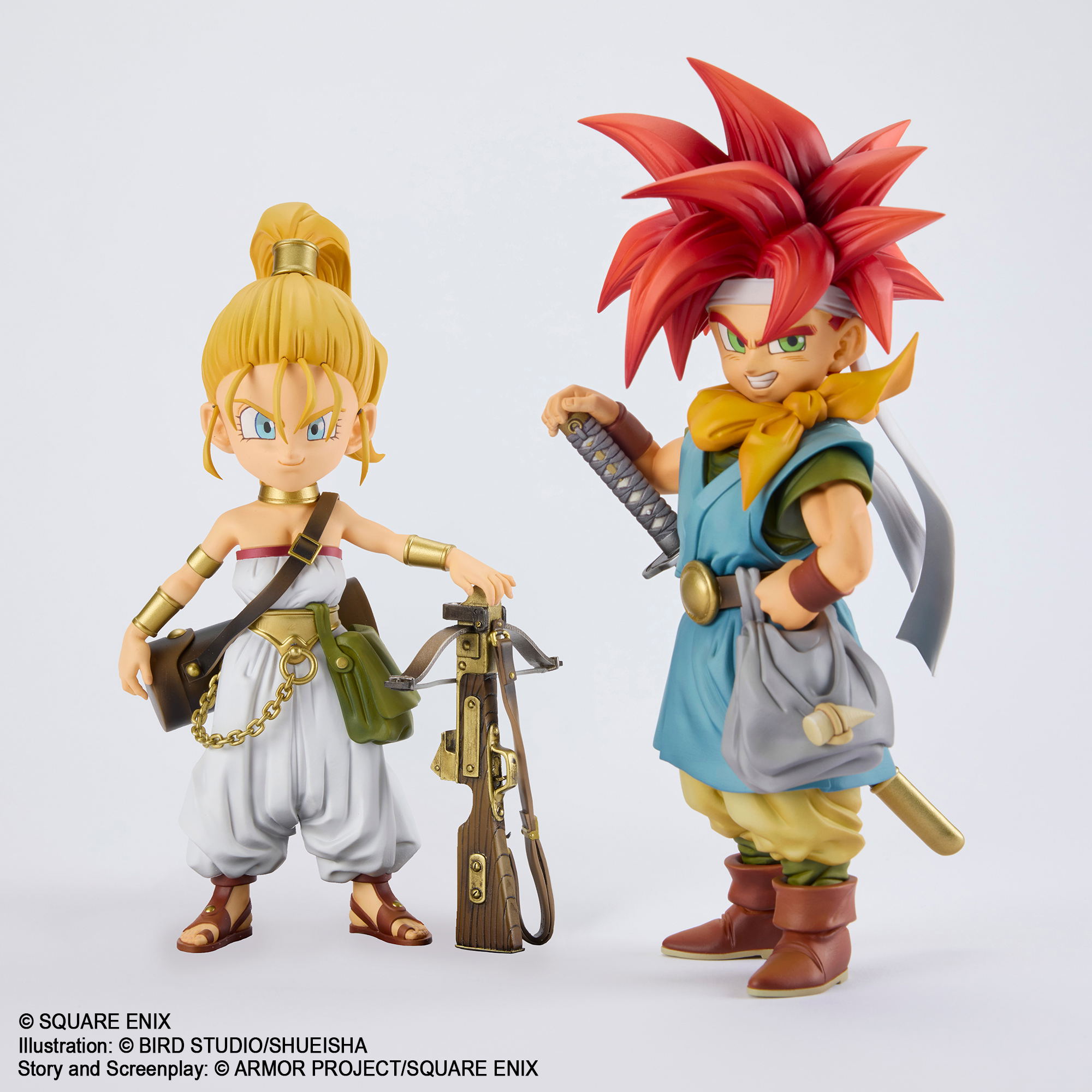 Chrono Trigger Form-Ism Marle
