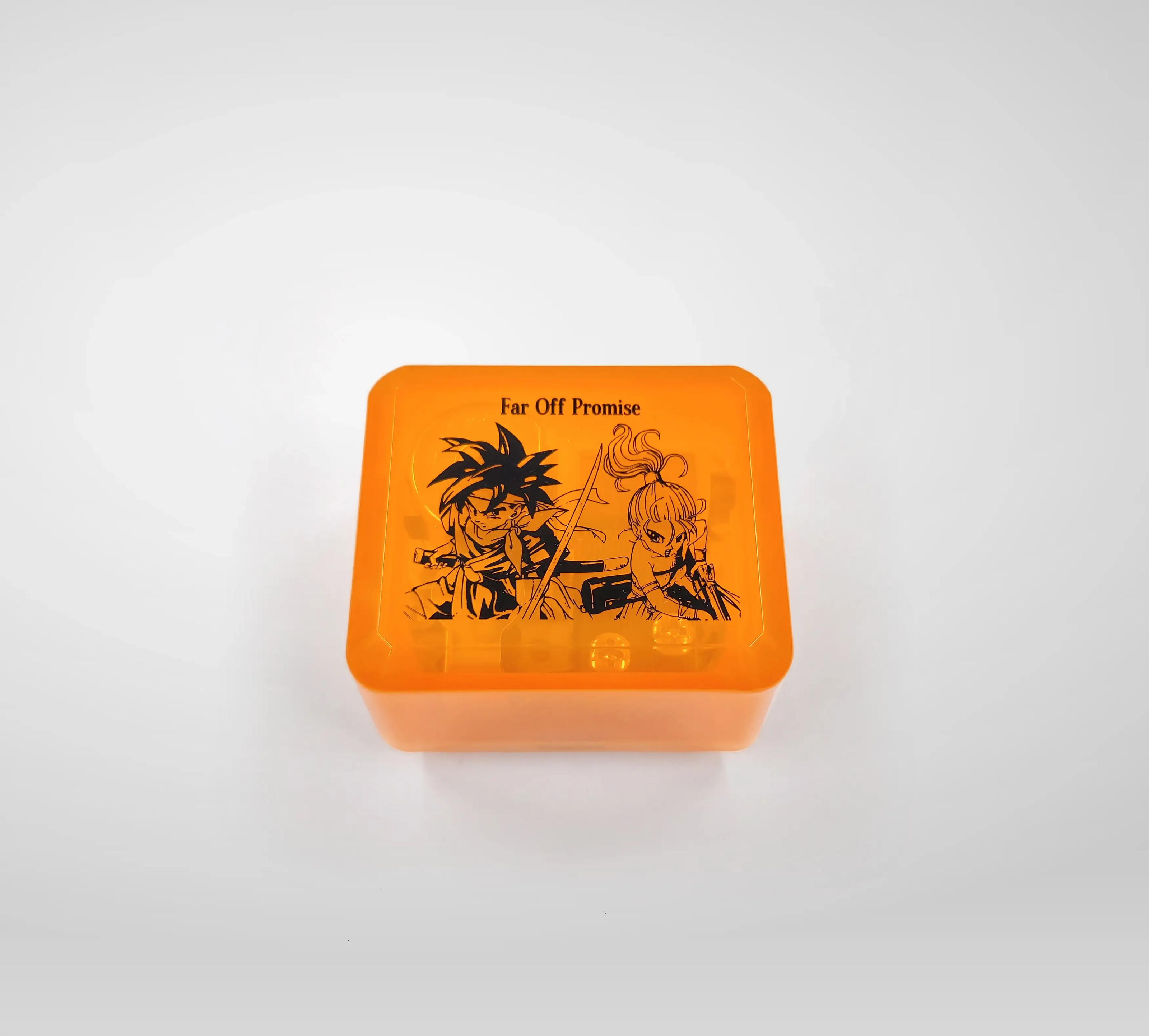Chrono Trigger Music Box Crono &amp; Marle -A Distant Promise-