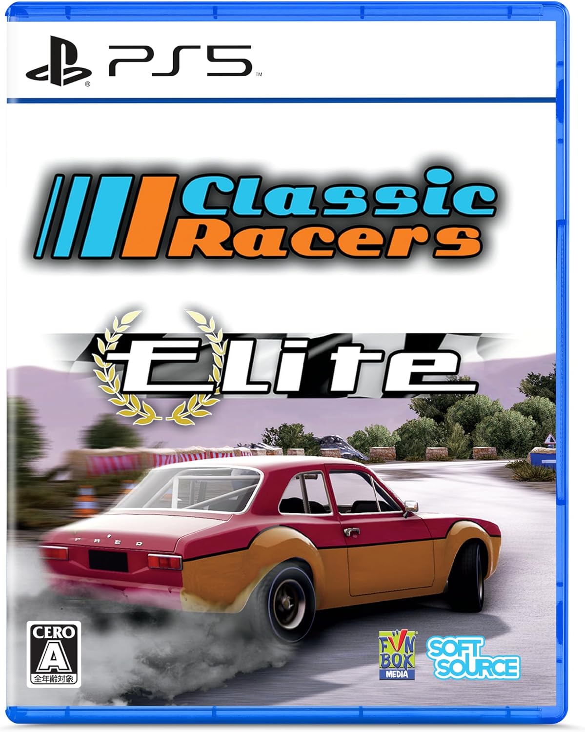 Classic Racers Elite (Multi-Language) for PlayStation 5