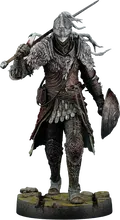 Elden Ring 1/6 Scale Pre-Painted Statue: Raging Wolf thumbnail 1
