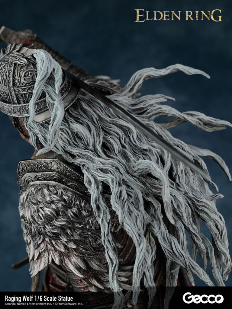 Elden Ring 1/6 Scale Pre-Painted Statue: Raging Wolf image 28