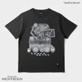 Elden Ring Nightreign x Torch Torch - Small Jar Bazaar T-shirt (Ink Black | Size S) thumbnail 1