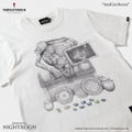 Elden Ring Nightreign x Torch Torch - Small Jar Bazaar T-shirt (Vanilla White | Size S) thumbnail 3