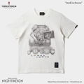 Elden Ring Nightreign x Torch Torch - Small Jar Bazaar T-shirt (Vanilla White | Size L) thumbnail 2