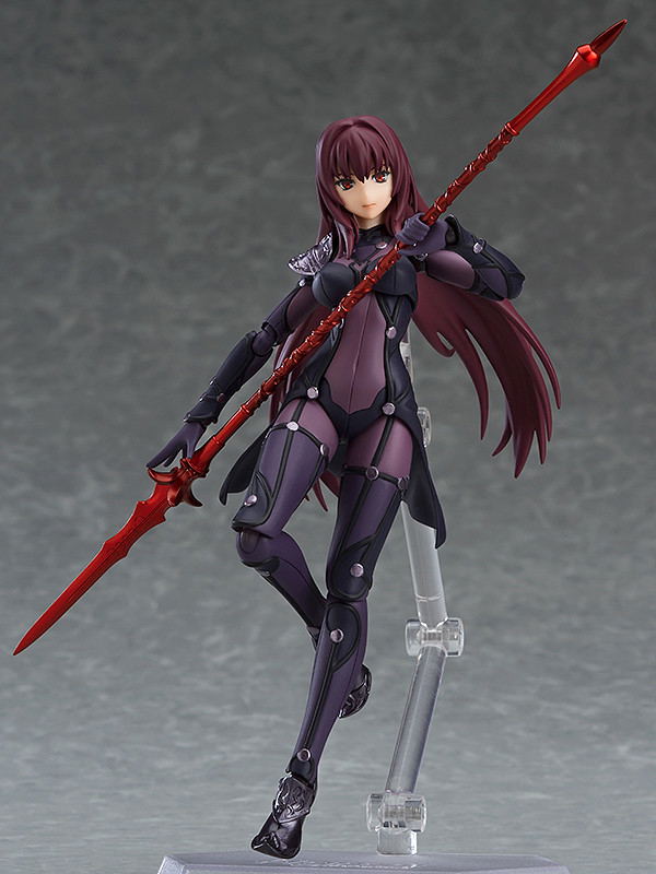 figma No. 381 Fate/Grand Order: Lancer / Scathach (Re-run) image 2