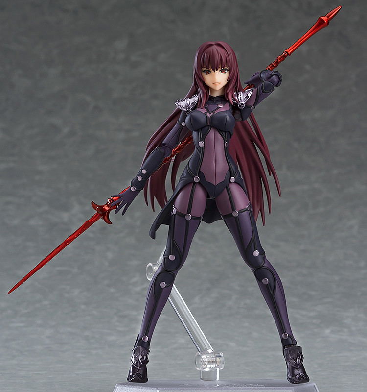 figma No. 381 Fate/Grand Order: Lancer / Scathach (Re-run) image 3