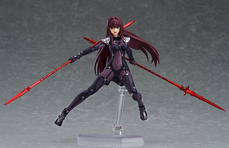 figma No. 381 Fate/Grand Order: Lancer / Scathach (Re-run) image 4