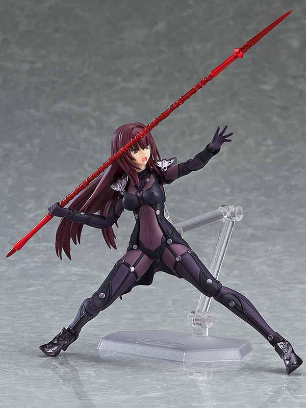 figma No. 381 Fate/Grand Order: Lancer / Scathach (Re-run) image 5