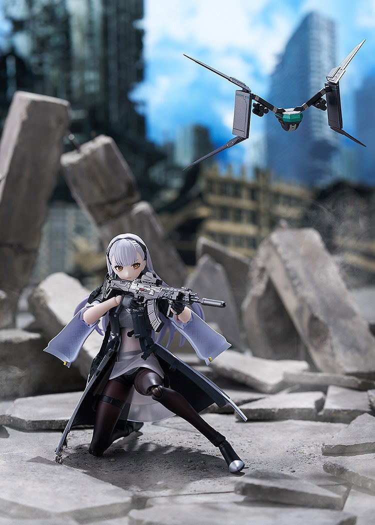 figma No. 684 Girls' Frontline 2 Exilium: Tololo [GSC Online Shop Exclusive Ver.] image 11