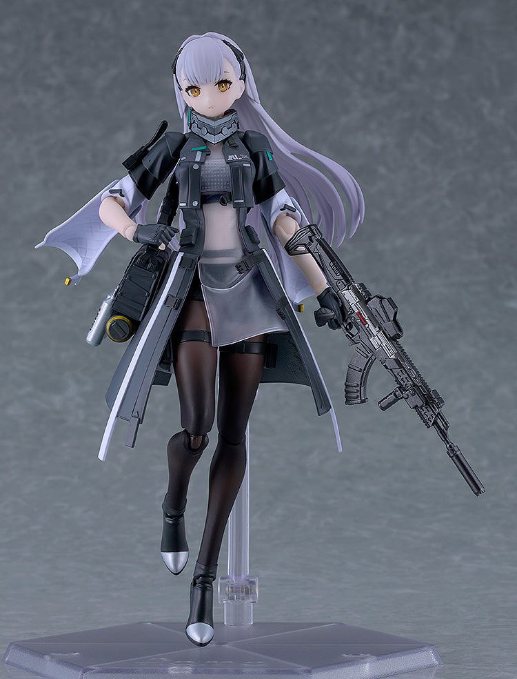 figma No. 684 Girls' Frontline 2 Exilium: Tololo [GSC Online Shop Exclusive Ver.] image 2