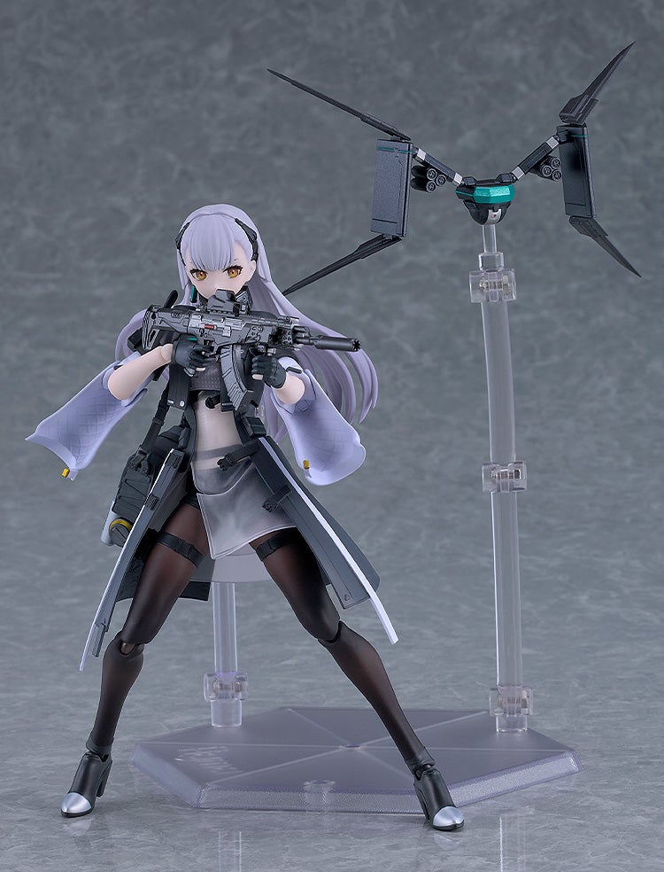 figma No. 684 Girls' Frontline 2 Exilium: Tololo [GSC Online Shop Exclusive Ver.] image 3