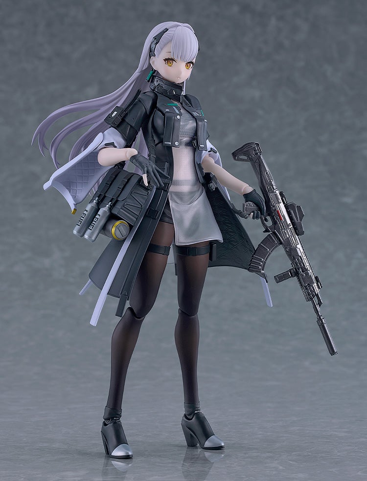 figma No. 684 Girls' Frontline 2 Exilium: Tololo [GSC Online Shop Exclusive Ver.] image 5