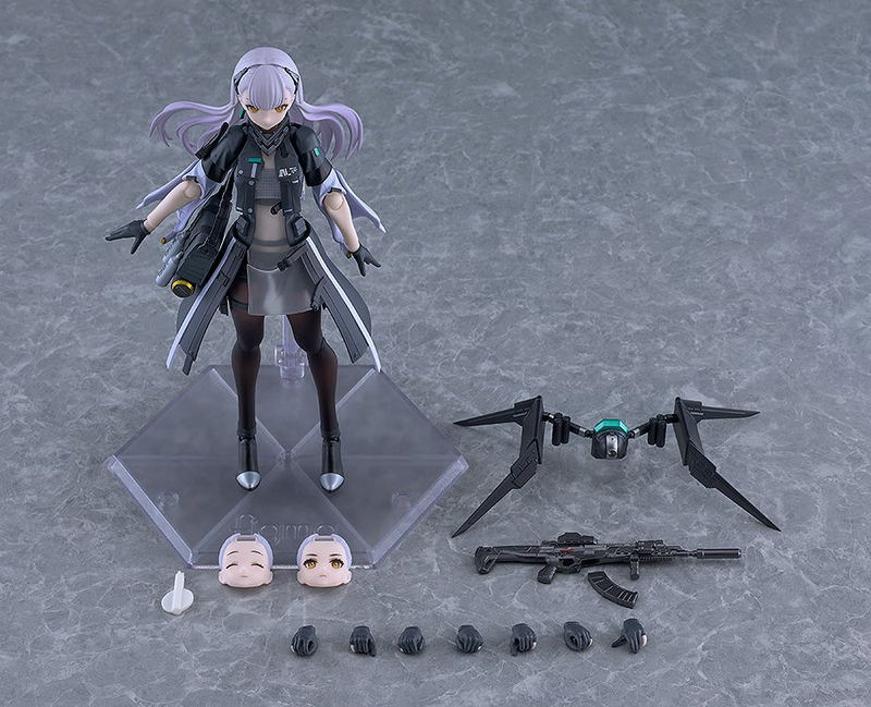 figma No. 684 Girls' Frontline 2 Exilium: Tololo [GSC Online Shop Exclusive Ver.] image 7