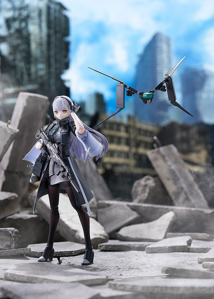 figma No. 684 Girls' Frontline 2 Exilium: Tololo [GSC Online Shop Exclusive Ver.] image 10