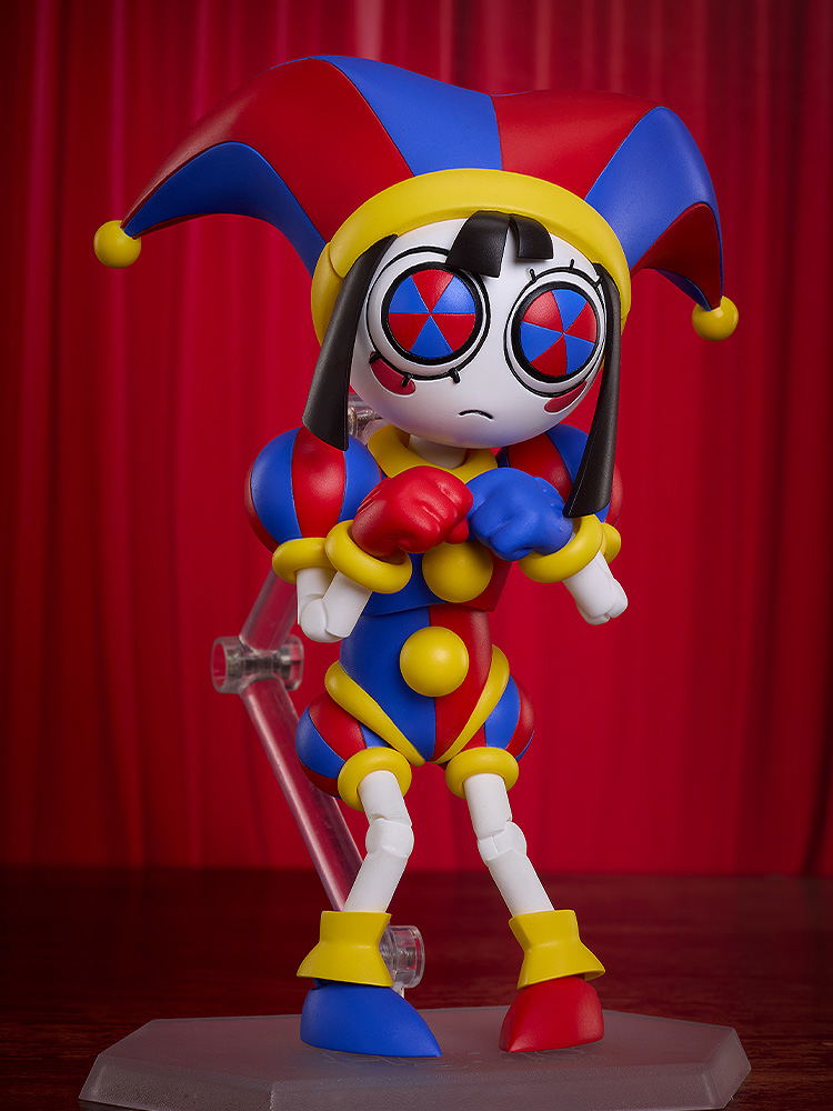 figma No. SP-176 The Amazing Digital Circus: Pomni image 3