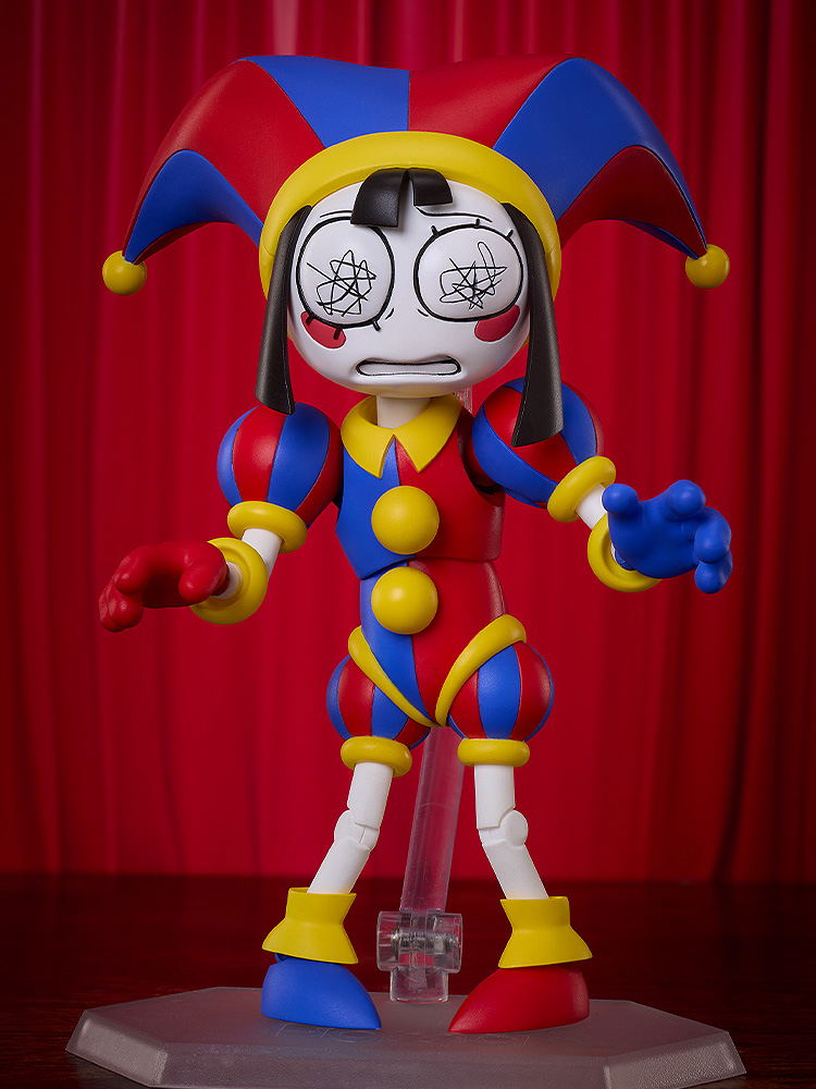 figma No. SP-176 The Amazing Digital Circus: Pomni image 4