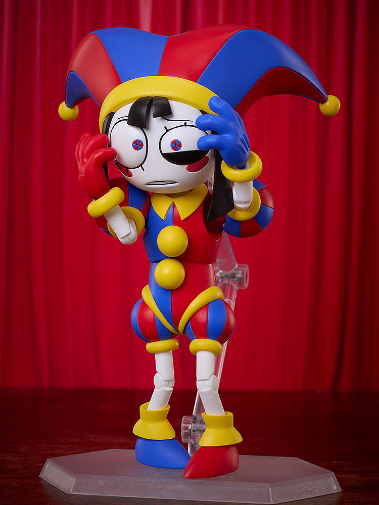 figma No. SP-176 The Amazing Digital Circus: Pomni image 5