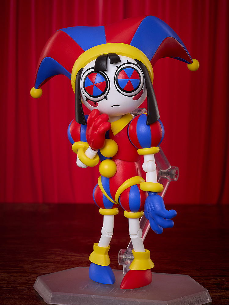 figma No. SP-176 The Amazing Digital Circus: Pomni image 7