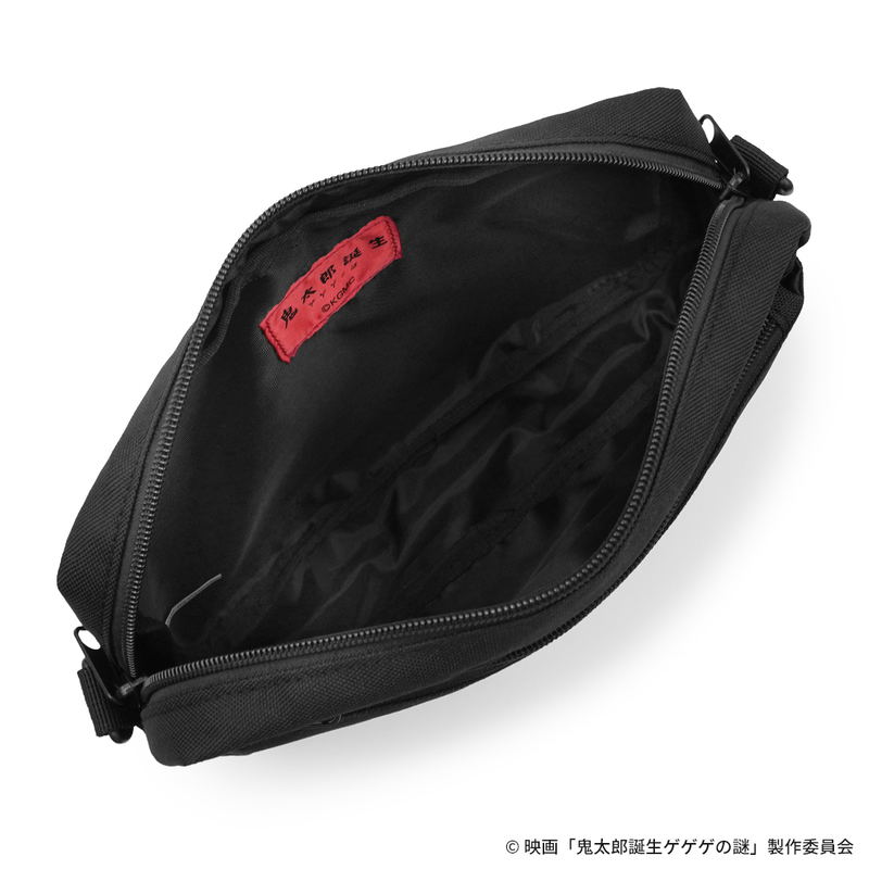 Kitaro Tanjo: Gegege No Nazo Mini Shoulder Bag image 4
