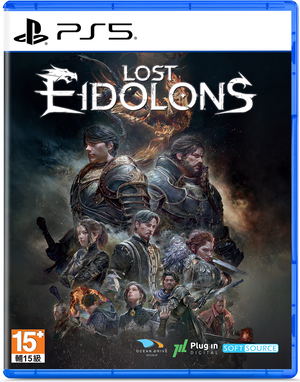 Lost Eidolons