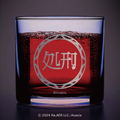 Magical Girl Witch Trials Execution Button Glass thumbnail 2