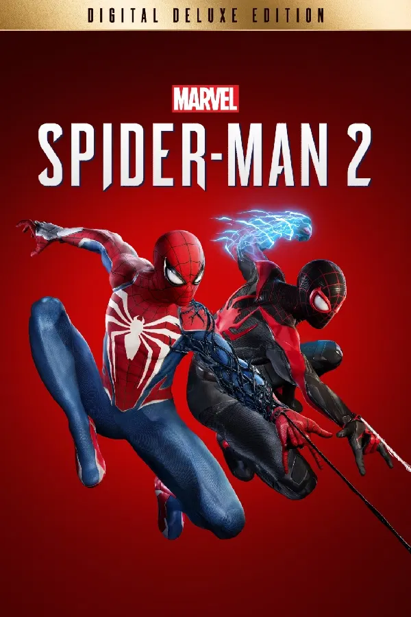 Marvel's Spider-Man 2 (Digital Deluxe Edition) <span class="ext" style="background-color: #2a475e; color: #FFFFFF;">STEAM</span> <span class="ext ext_digital">digital</span> image 1