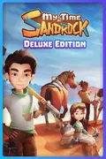 My Time at Sandrock (Deluxe Edition) <span class="ext" style="background-color: #2a475e; color: #FFFFFF;">STEAM</span> <span class="ext ext_digital">digital</span> thumbnail 1