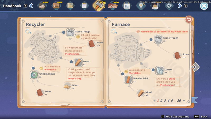 My Time at Sandrock (Deluxe Edition) <span class="ext" style="background-color: #2a475e; color: #FFFFFF;">STEAM</span> <span class="ext ext_digital">digital</span> image 6