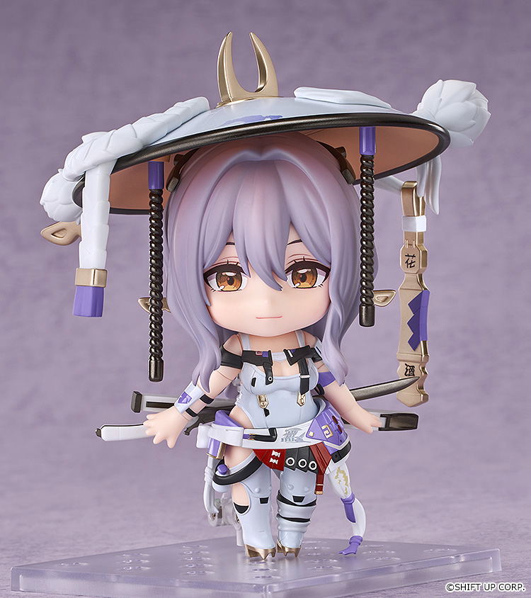 Nendoroid No. 2995 Goddess of Victory Nikke: Scarlet image 2