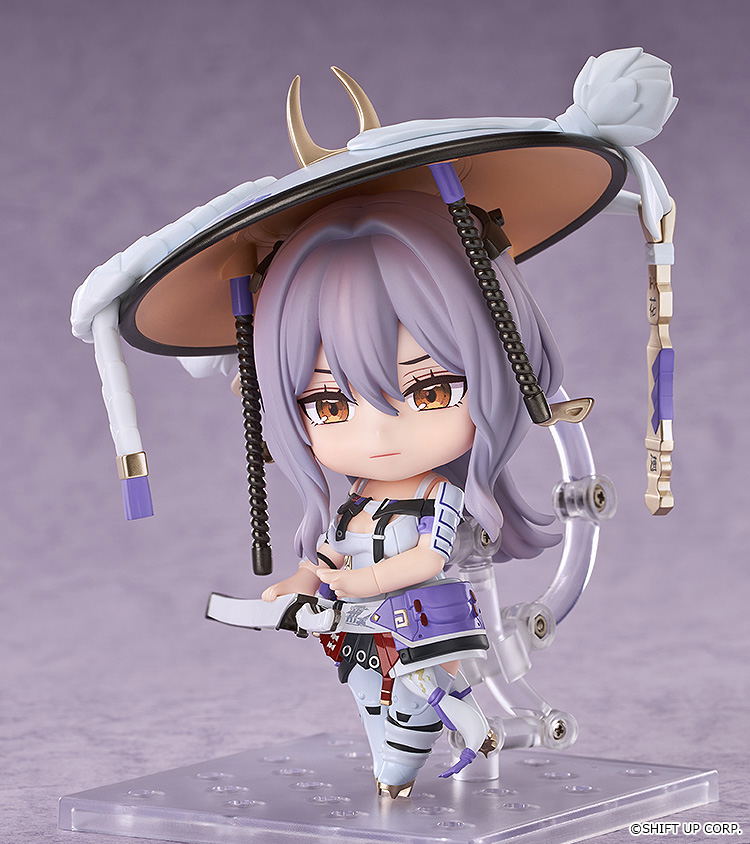 Nendoroid No. 2995 Goddess of Victory Nikke: Scarlet image 3