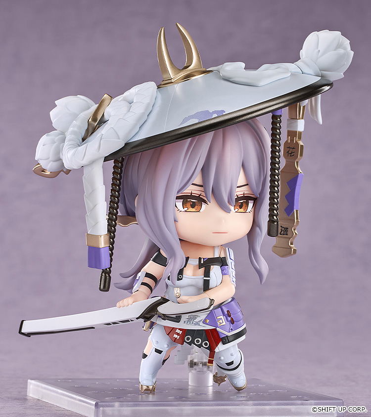 Nendoroid No. 2995 Goddess of Victory Nikke: Scarlet image 4