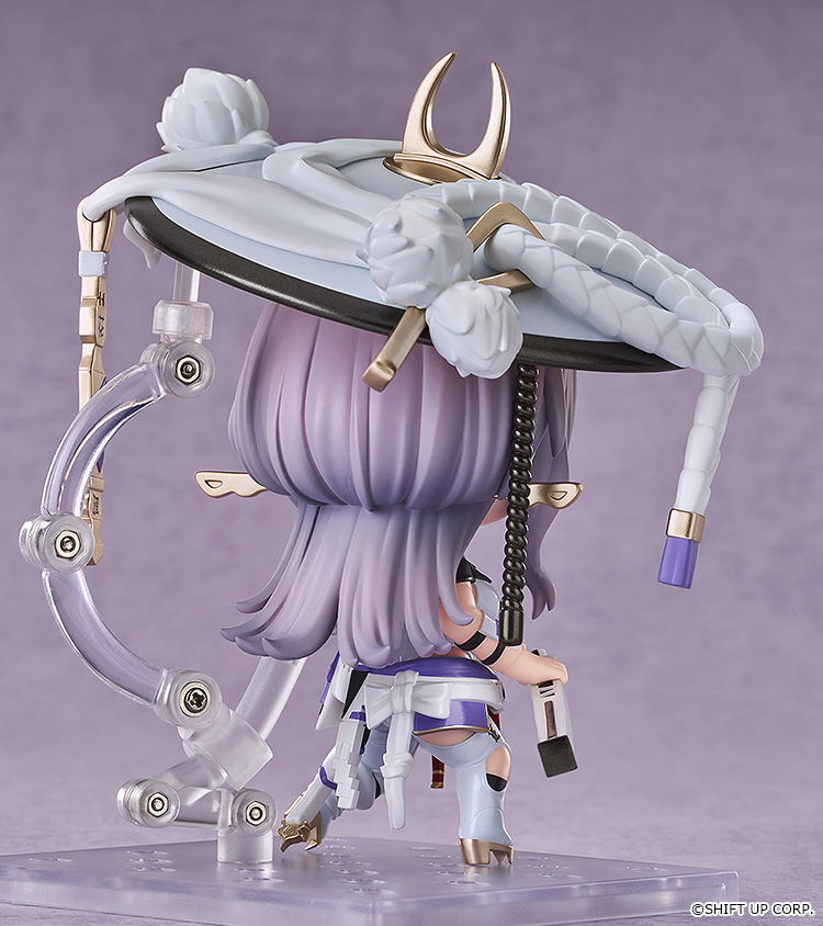 Nendoroid No. 2995 Goddess of Victory Nikke: Scarlet image 5