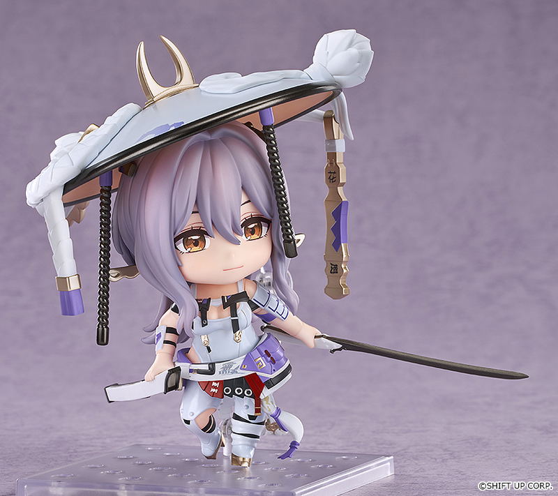 Nendoroid No. 2995 Goddess of Victory Nikke: Scarlet image 6