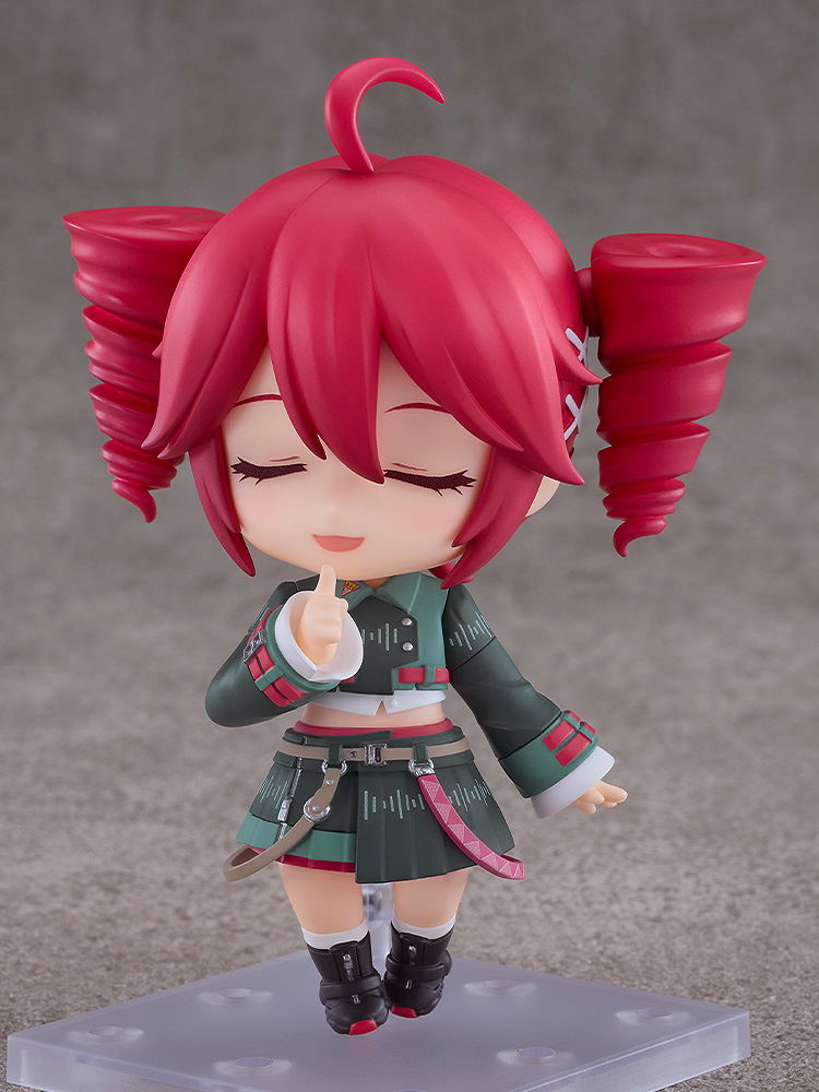 Nendoroid No. 3052 Kasane Teto: Kasane Teto Voicepeak Ver. image 4