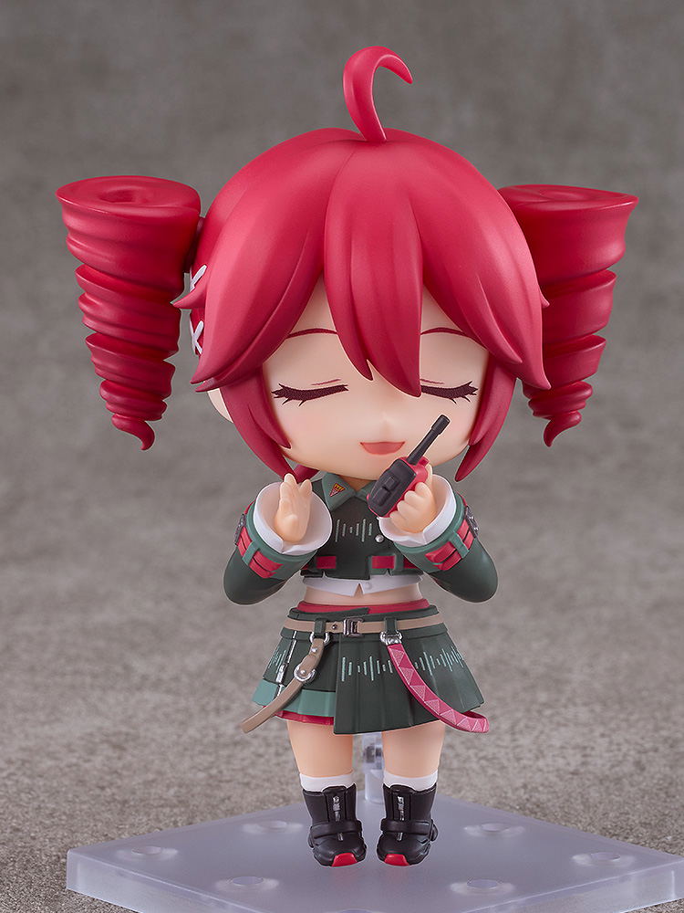 Nendoroid No. 3052 Kasane Teto: Kasane Teto Voicepeak Ver. image 6