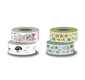 Okami 20th Anniversary Reprint Art Project Masking Tape Set -From Okami 10th & 12th Anniversaries- thumbnail 1