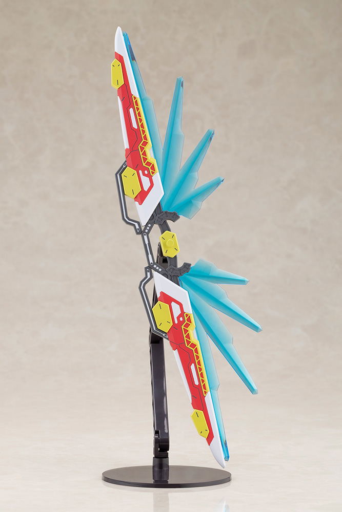 Phantasy Star Online 2 es Grande Scale Plastic Model Kit: Gene (Stellatears Ver.) image 9