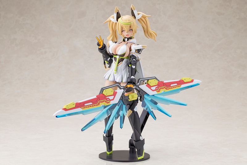 Phantasy Star Online 2 es Grande Scale Plastic Model Kit: Gene (Stellatears Ver.) image 11