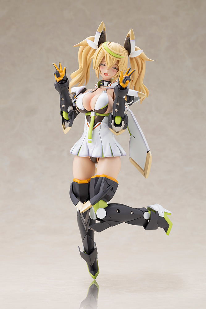 Phantasy Star Online 2 es Grande Scale Plastic Model Kit: Gene (Stellatears Ver.) image 12