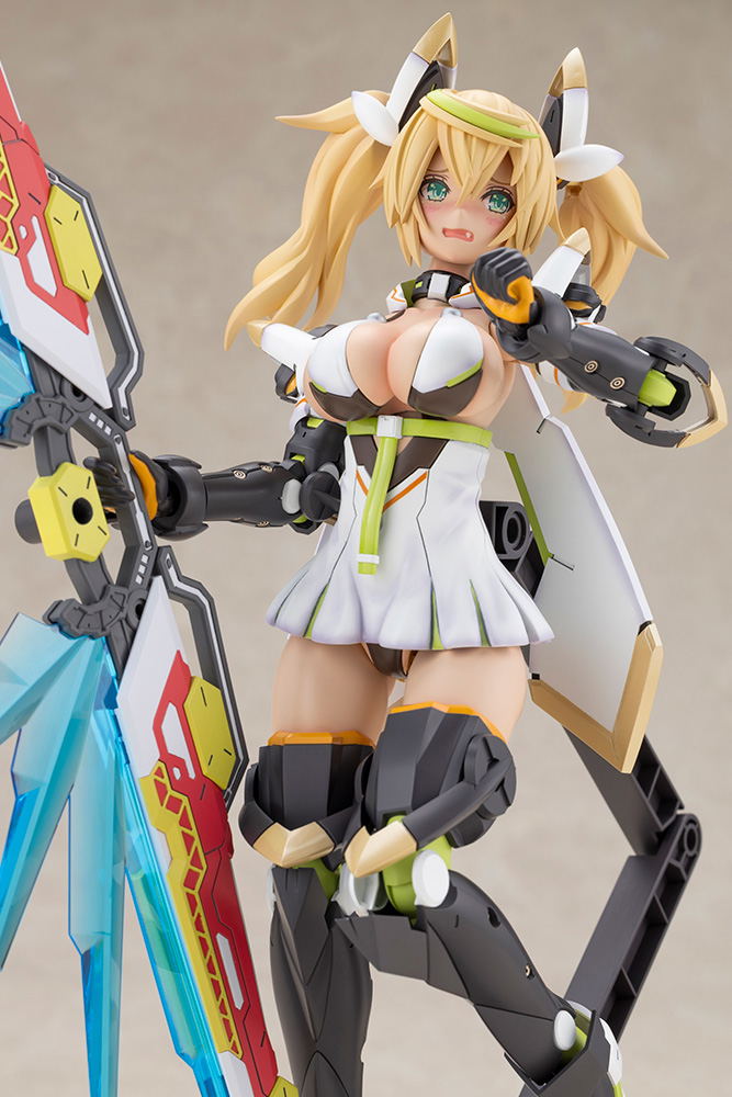 Phantasy Star Online 2 es Grande Scale Plastic Model Kit: Gene (Stellatears Ver.) image 13