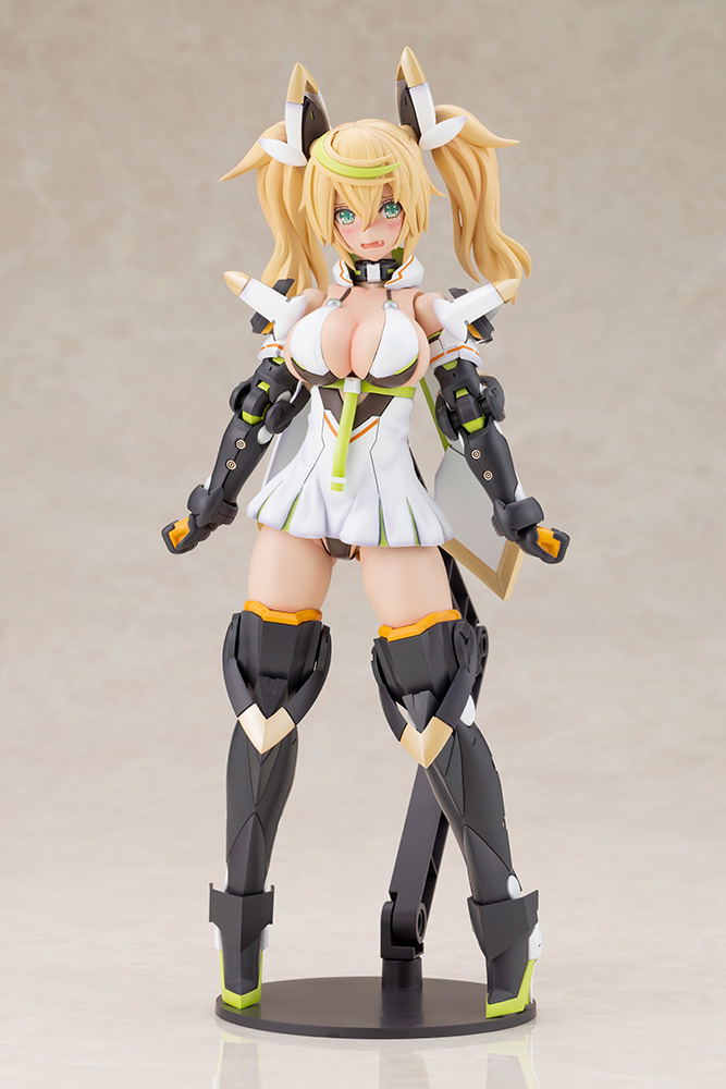 Phantasy Star Online 2 es Grande Scale Plastic Model Kit: Gene (Stellatears Ver.) image 14