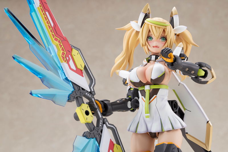 Phantasy Star Online 2 es Grande Scale Plastic Model Kit: Gene (Stellatears Ver.) image 15