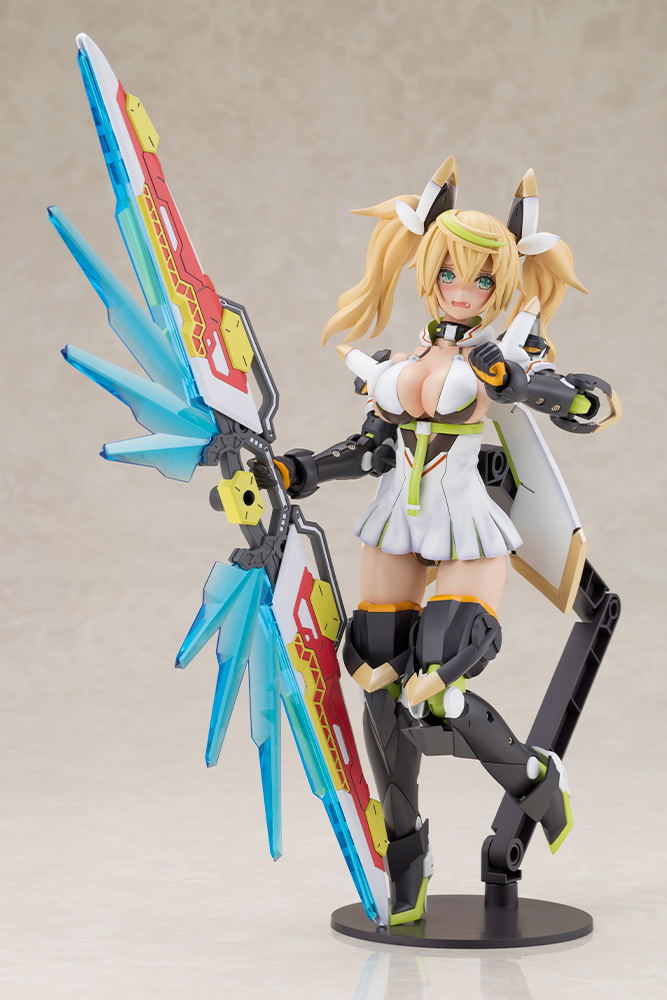 Phantasy Star Online 2 es Grande Scale Plastic Model Kit: Gene (Stellatears Ver.) image 16