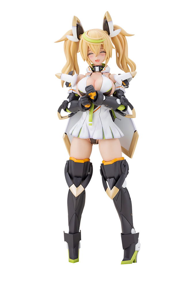 Phantasy Star Online 2 es Grande Scale Plastic Model Kit: Gene (Stellatears Ver.)