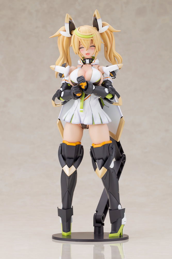 Phantasy Star Online 2 es Grande Scale Plastic Model Kit: Gene (Stellatears Ver.) image 2