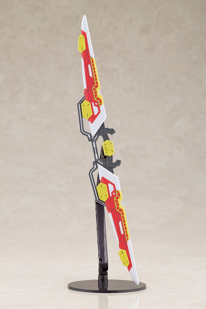 Phantasy Star Online 2 es Grande Scale Plastic Model Kit: Gene (Stellatears Ver.) image 6