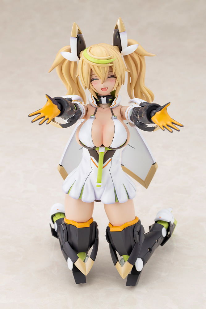 Phantasy Star Online 2 es Grande Scale Plastic Model Kit: Gene (Stellatears Ver.) image 8