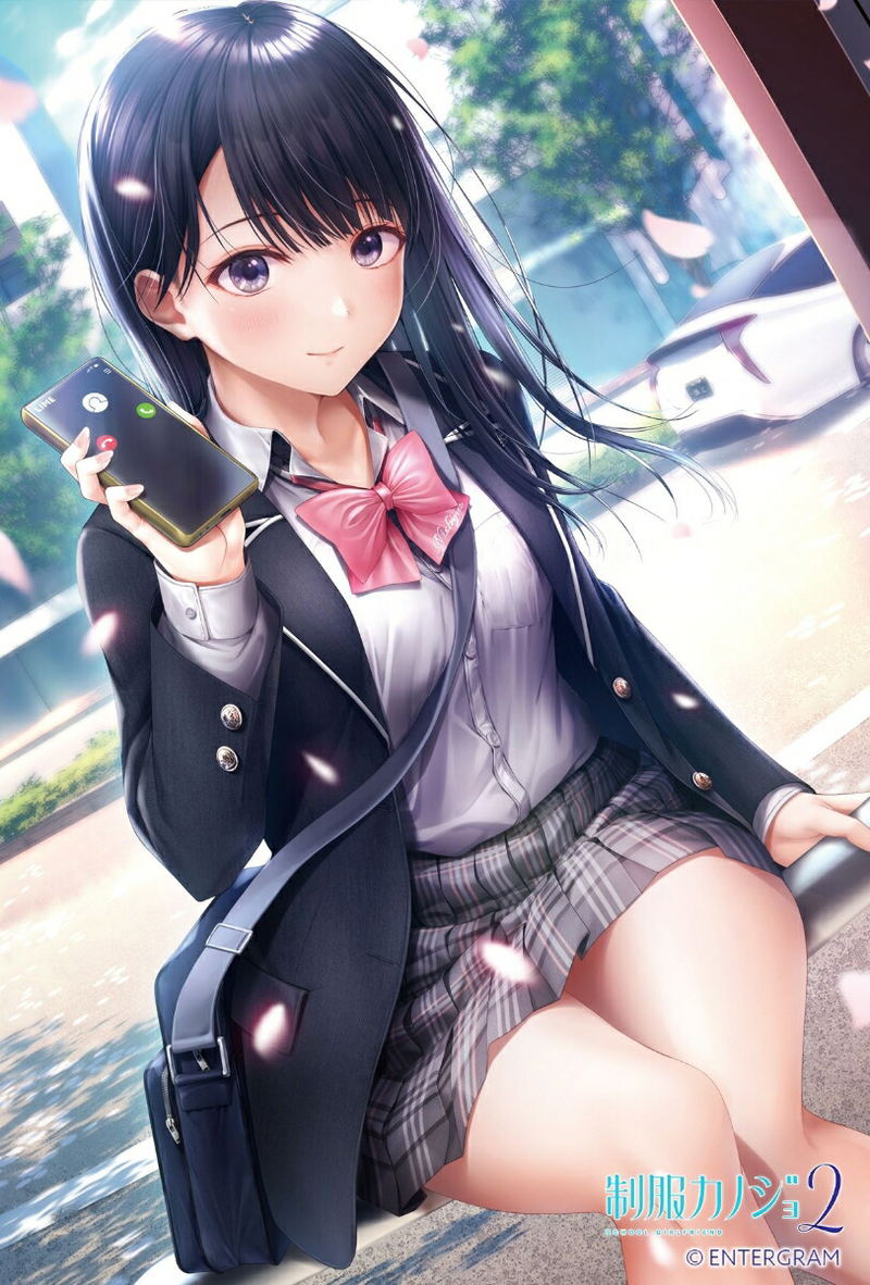 Seifuku Kanojo 2 [Yui Love Box] image 3