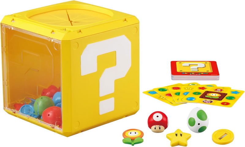 Super Mario Question Block Game image 2