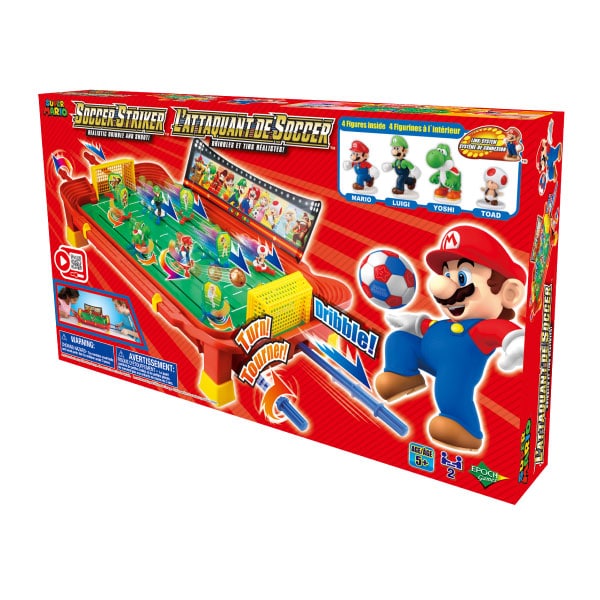 Super Mario Soccer Striker — Import Game Deal